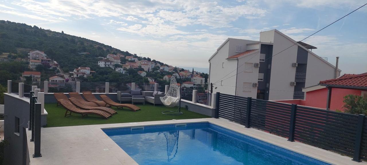 Apartmani Nikola Trogir Chambre photo
