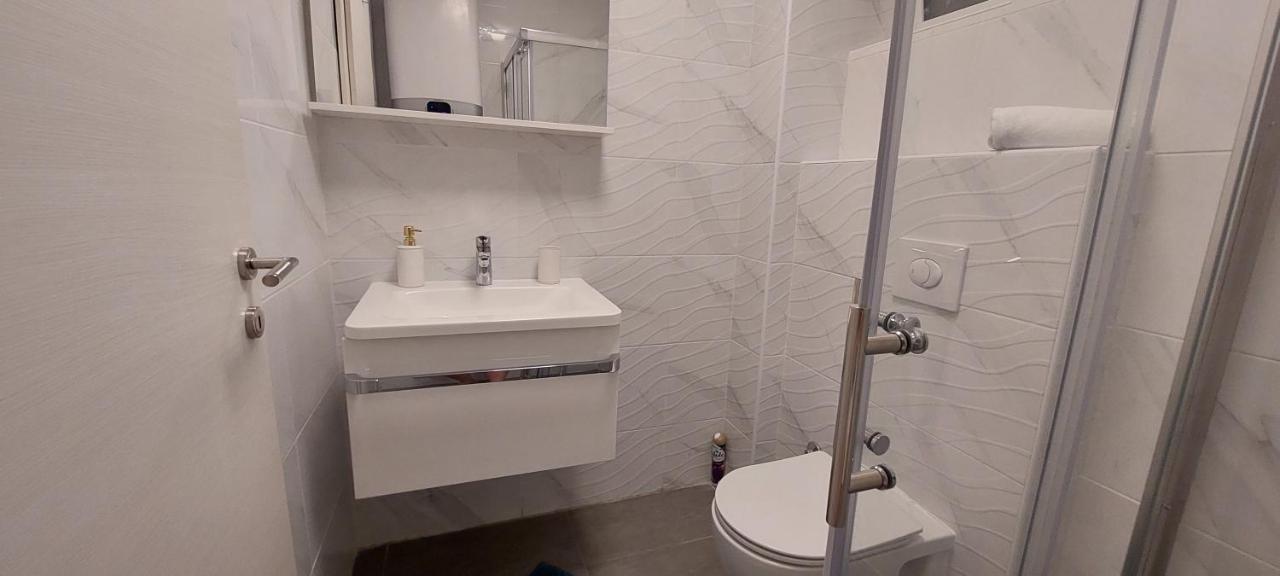 Apartmani Nikola Trogir Chambre photo