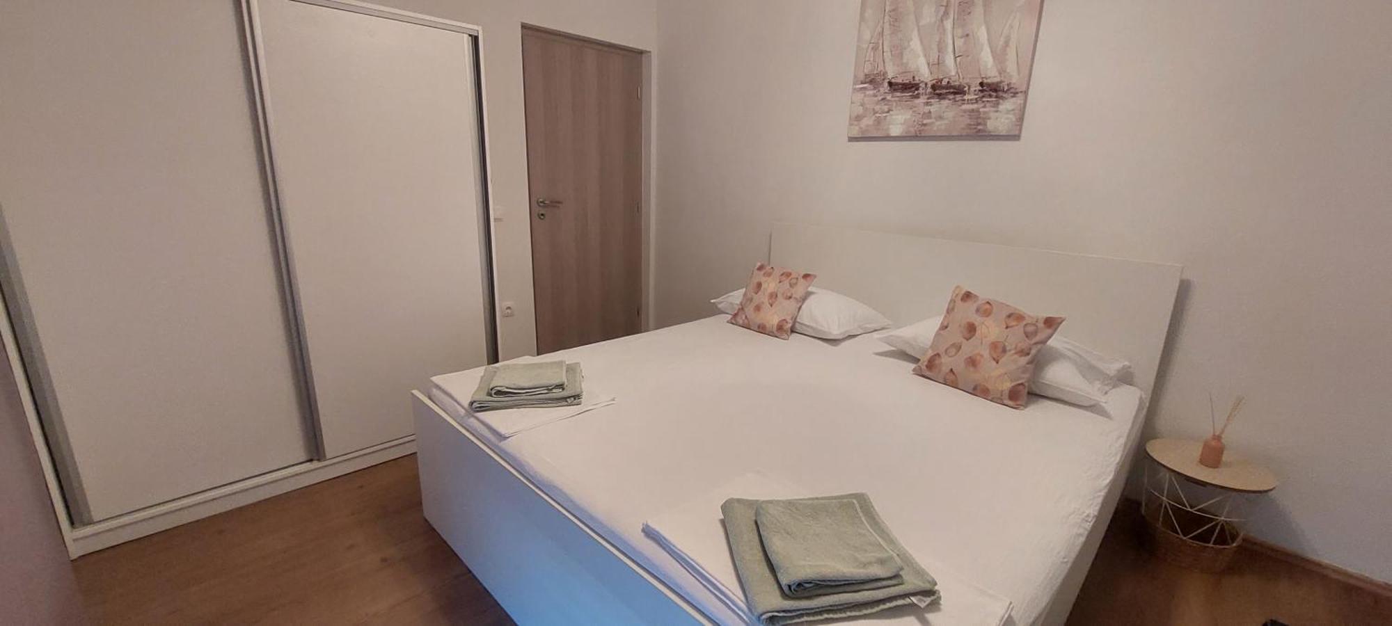 Apartmani Nikola Trogir Chambre photo